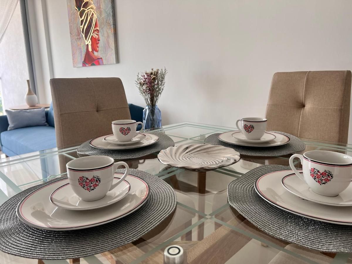 Confortable Ocean Drive 711 -estancia Minima 2 Noches- Apartment