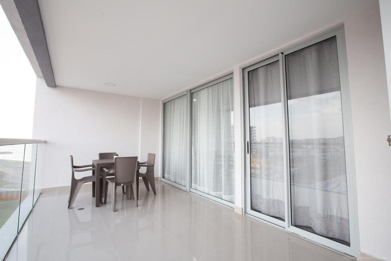 Confortable Ocean Drive 711 -estancia Minima 2 Noches- Cartagena
