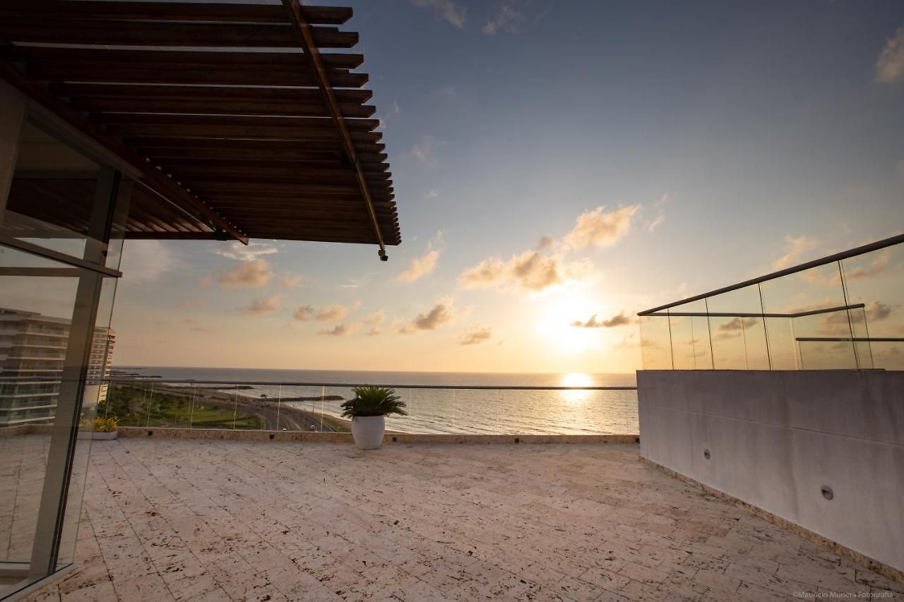 Confortable Ocean Drive 711 -estancia Minima 2 Noches- Apartment Cartagena