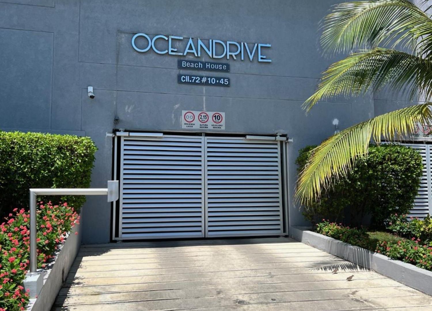Apartment Confortable Ocean Drive 711 -estancia Minima 2 Noches-