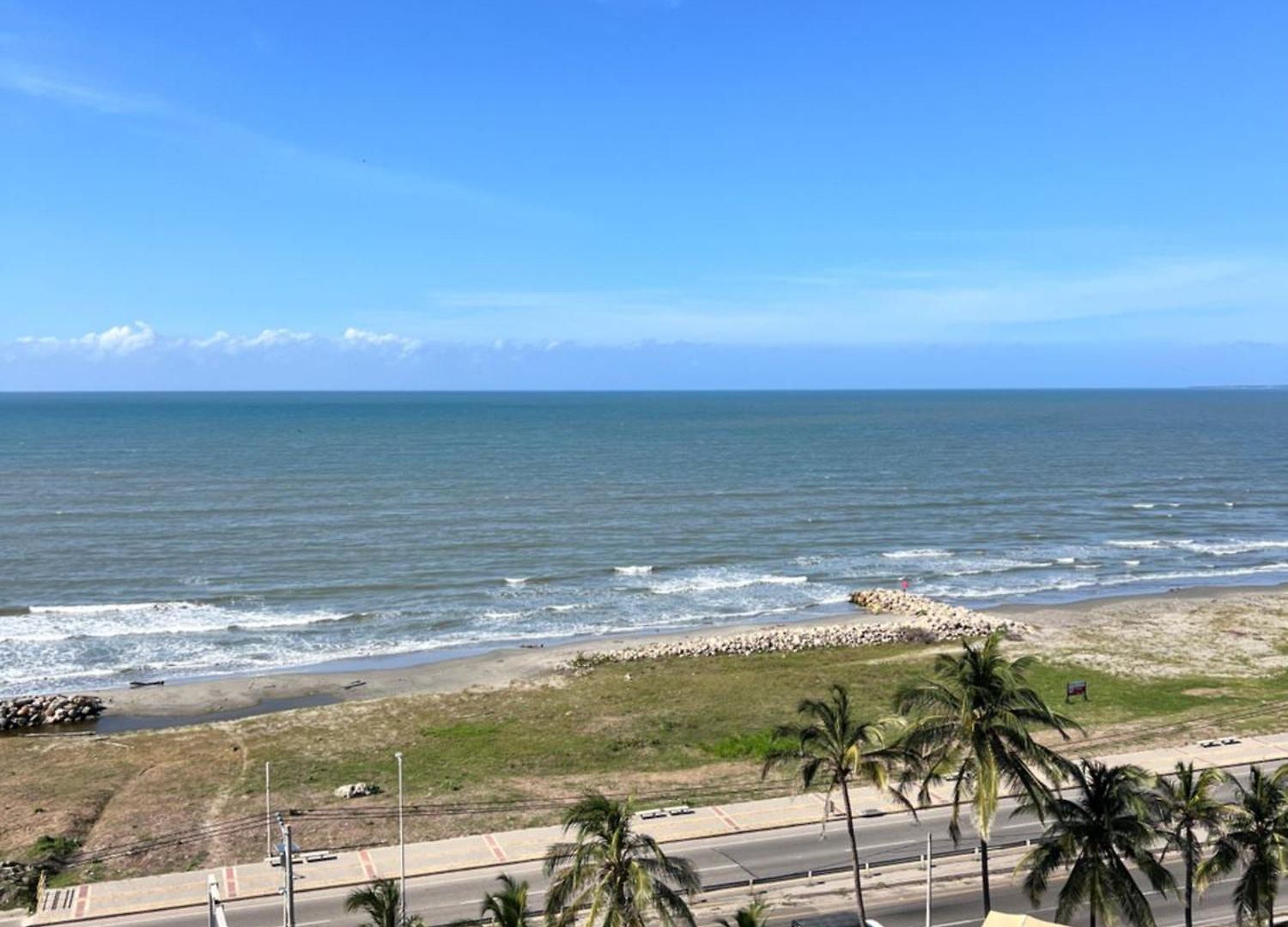 Confortable Ocean Drive 711 -estancia Minima 2 Noches- Apartment *