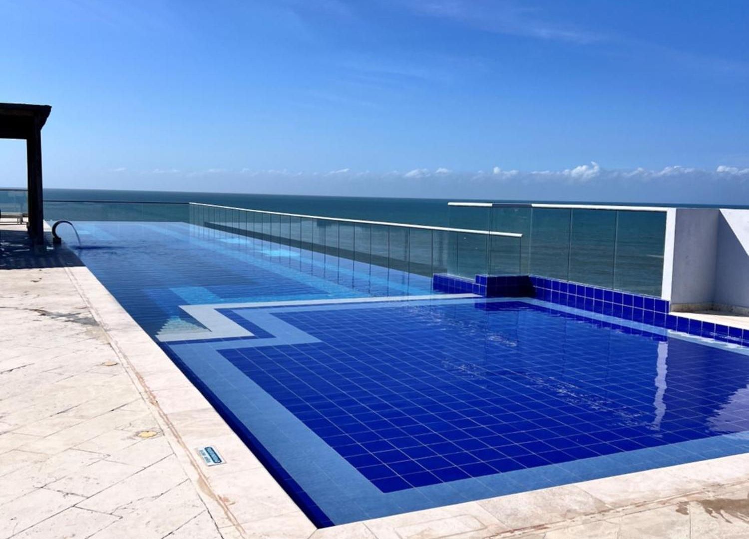 Apartment Confortable Ocean Drive 711 -estancia Minima 2 Noches- *