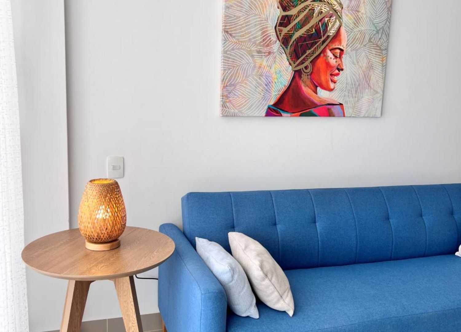 Apartment Confortable Ocean Drive 711 -estancia Minima 2 Noches- Cartagena