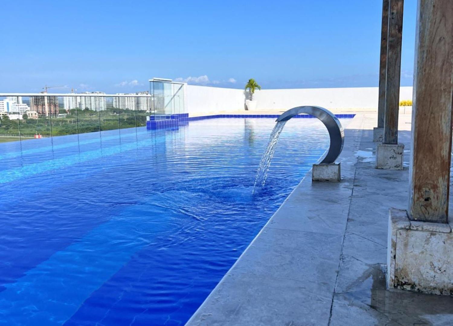 Confortable Ocean Drive 711 -estancia Minima 2 Noches- *