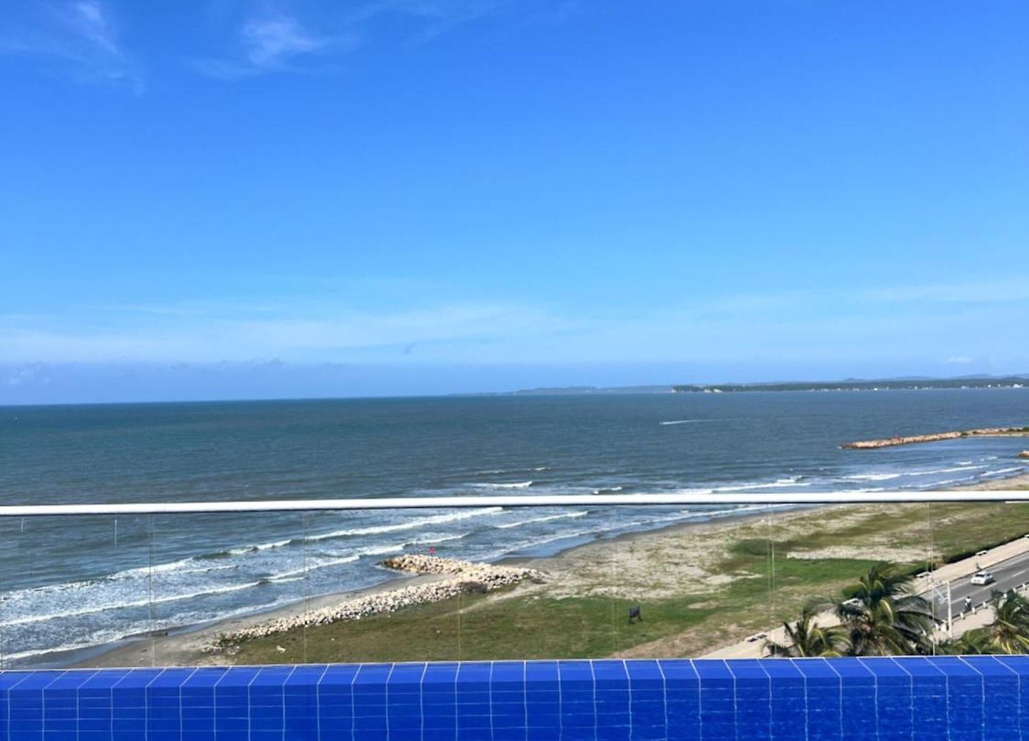 Confortable Ocean Drive 711 -estancia Minima 2 Noches- * Cartagena