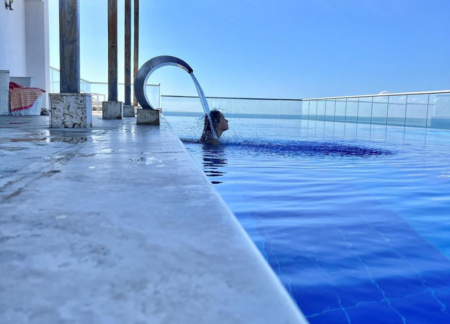 Apartment Confortable Ocean Drive 711 -estancia Minima 2 Noches-