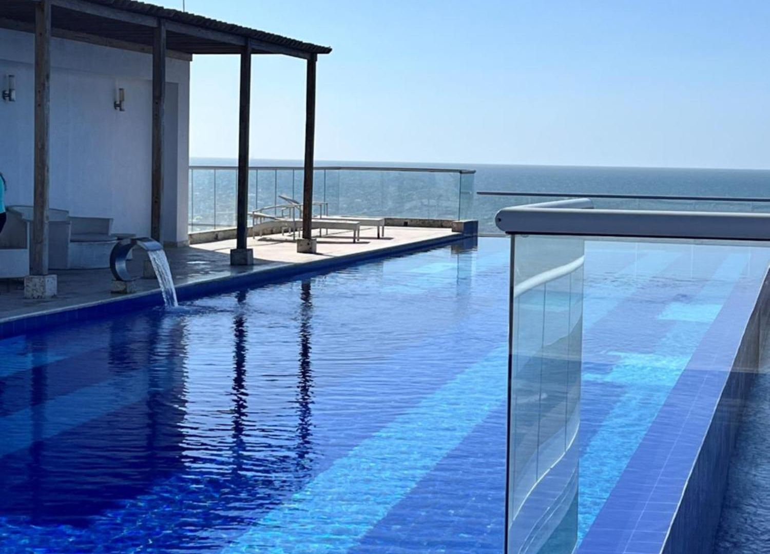 Apartment Confortable Ocean Drive 711 -estancia Minima 2 Noches- *