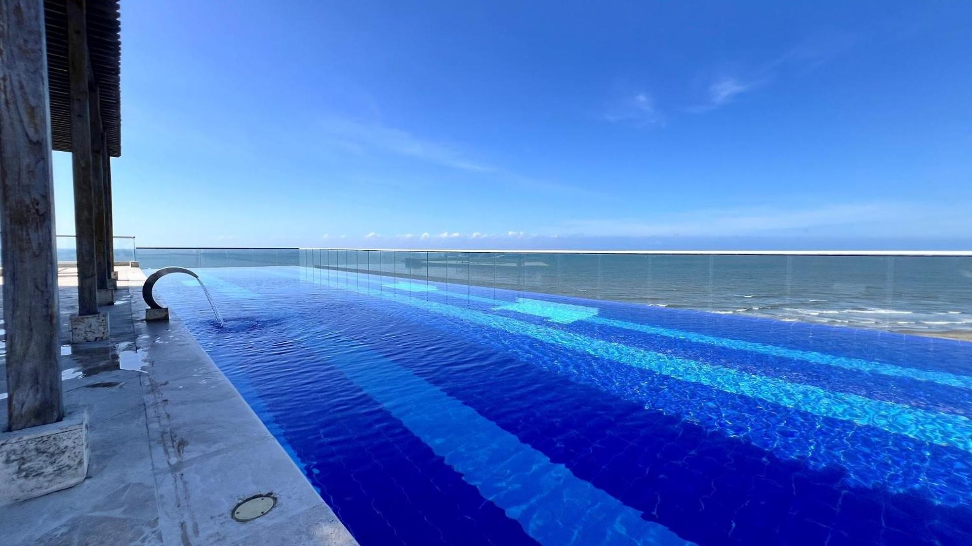 Apartment Confortable Ocean Drive 711 -estancia Minima 2 Noches- Cartagena