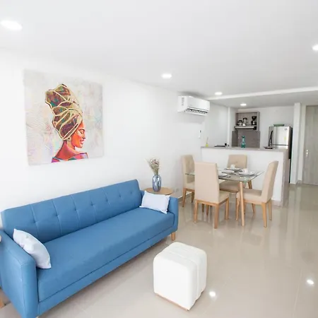 Confortable Ocean Drive 711 -estancia Minima 2 Noches- Apartment