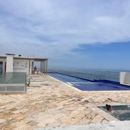 Confortable Ocean Drive 711 -estancia Minima 2 Noches- *