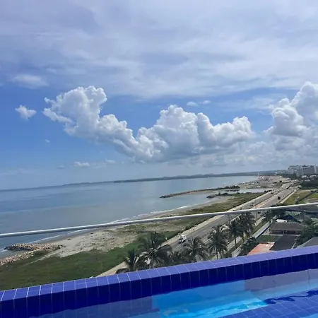 Confortable Ocean Drive 711 -estancia Minima 2 Noches- * Cartagena