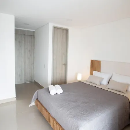 Apartment Confortable Ocean Drive 711 -estancia Minima 2 Noches-