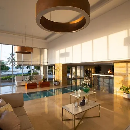 Confortable Ocean Drive 711 -estancia Minima 2 Noches- Apartment
