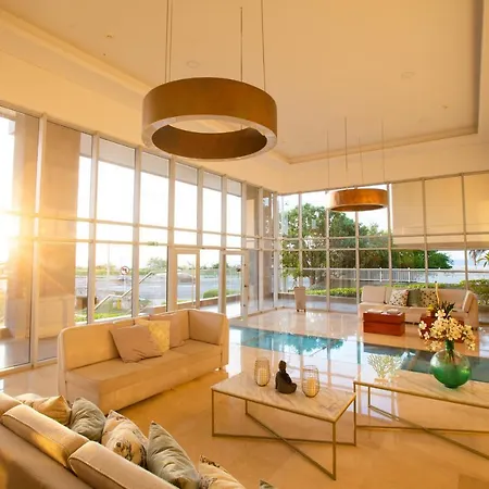 Confortable Ocean Drive 711 -estancia Minima 2 Noches- Cartagena