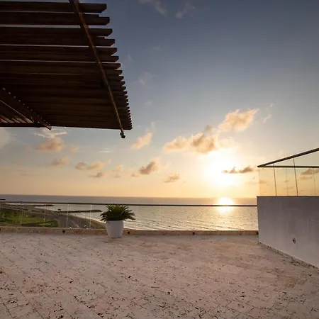 Confortable Ocean Drive 711 -estancia Minima 2 Noches- Apartment Cartagena