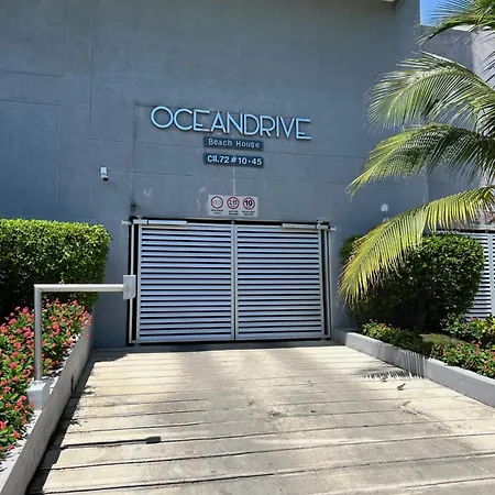 Apartment Confortable Ocean Drive 711 -estancia Minima 2 Noches-