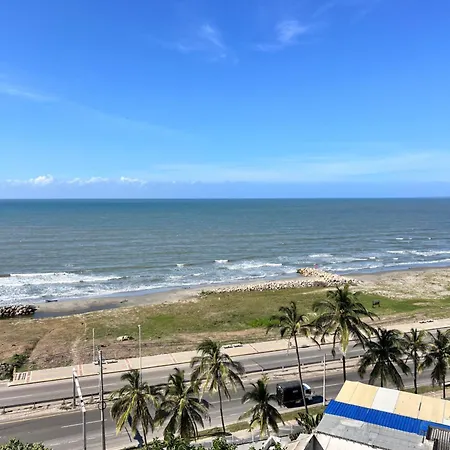 Confortable Ocean Drive 711 -estancia Minima 2 Noches- Apartment *