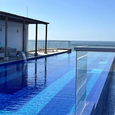 Apartment Confortable Ocean Drive 711 -estancia Minima 2 Noches- *