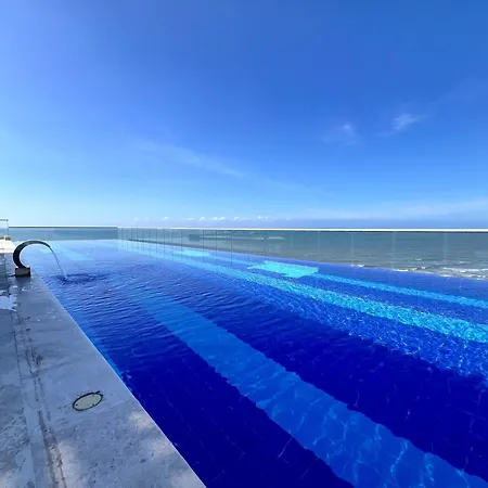 Confortable Ocean Drive 711 -estancia Minima 2 Noches- Apartment Cartagena