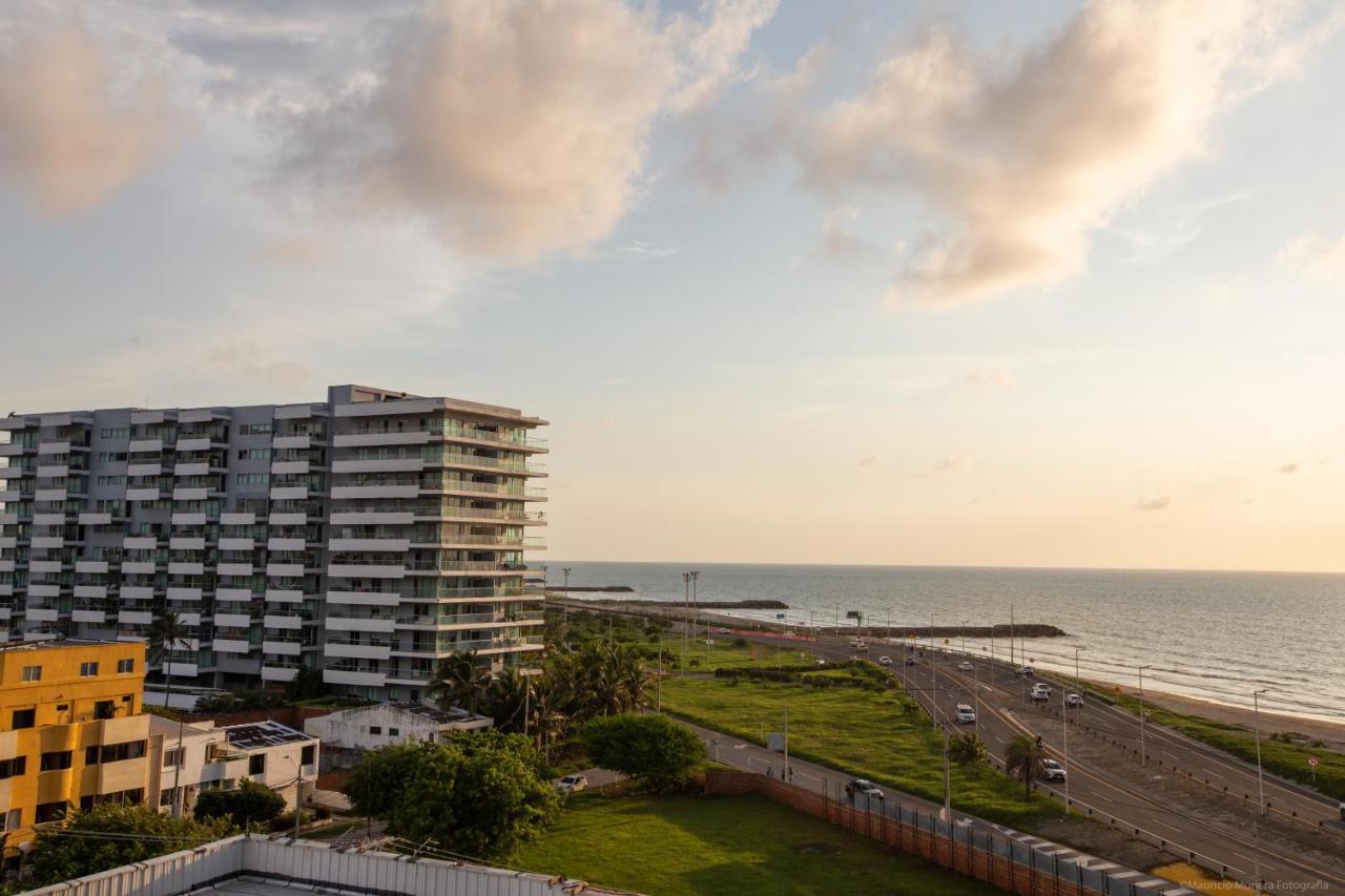 Apartment Confortable Ocean Drive 711 -estancia Minima 2 Noches- *