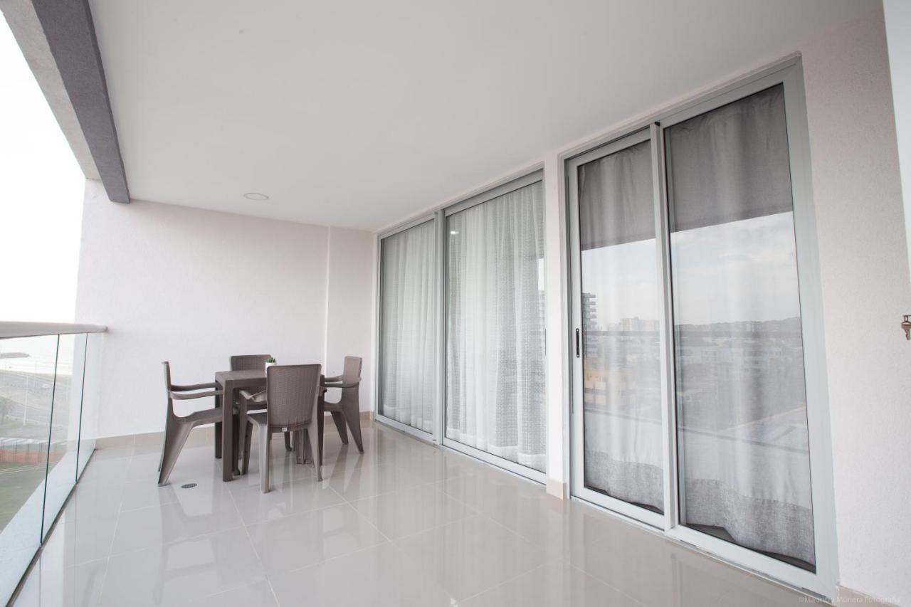 Confortable Ocean Drive 711 -estancia Mínima 2 Noches- Cartagena