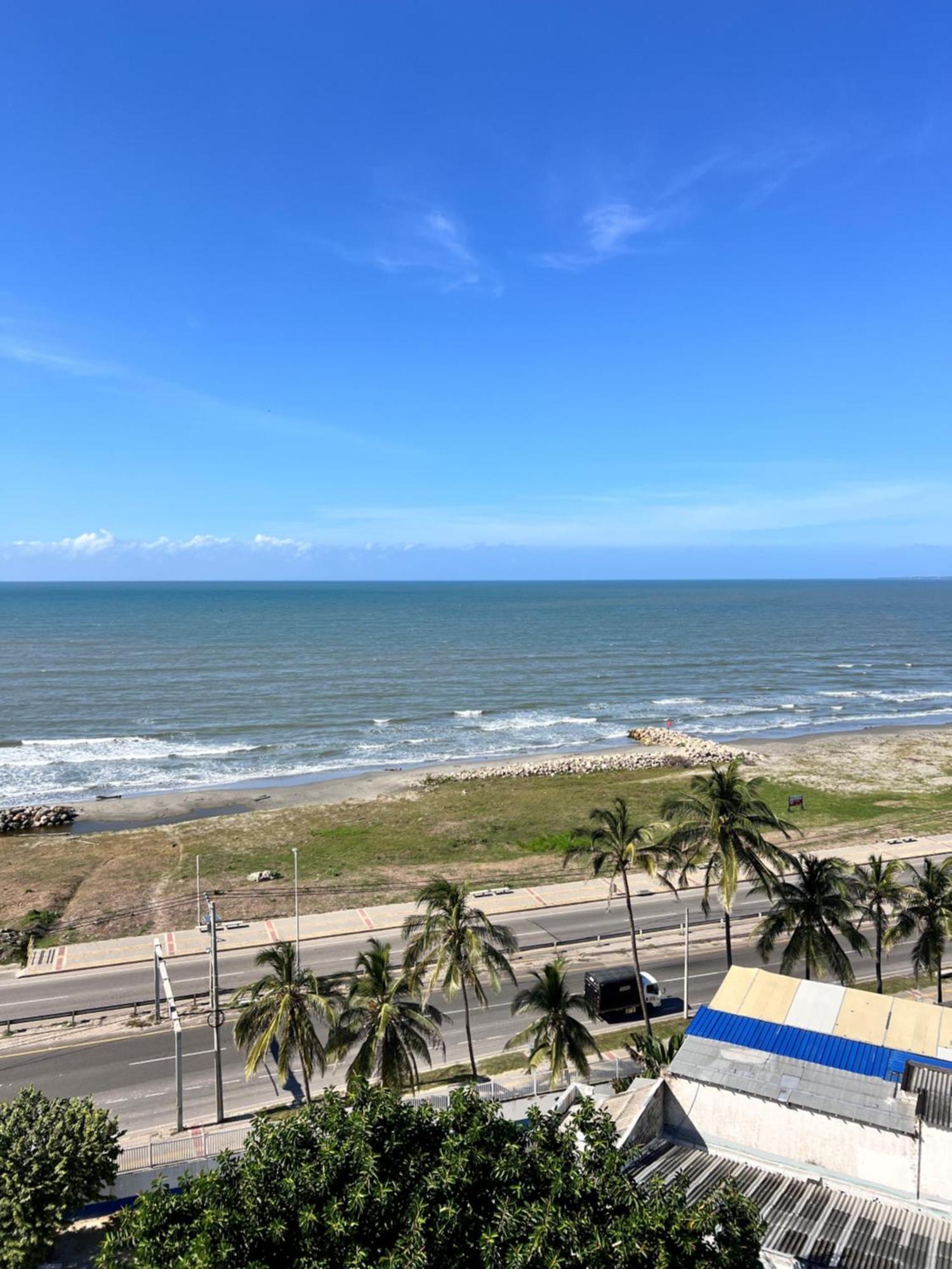 Confortable Ocean Drive 711 -estancia Minima 2 Noches- Apartment *