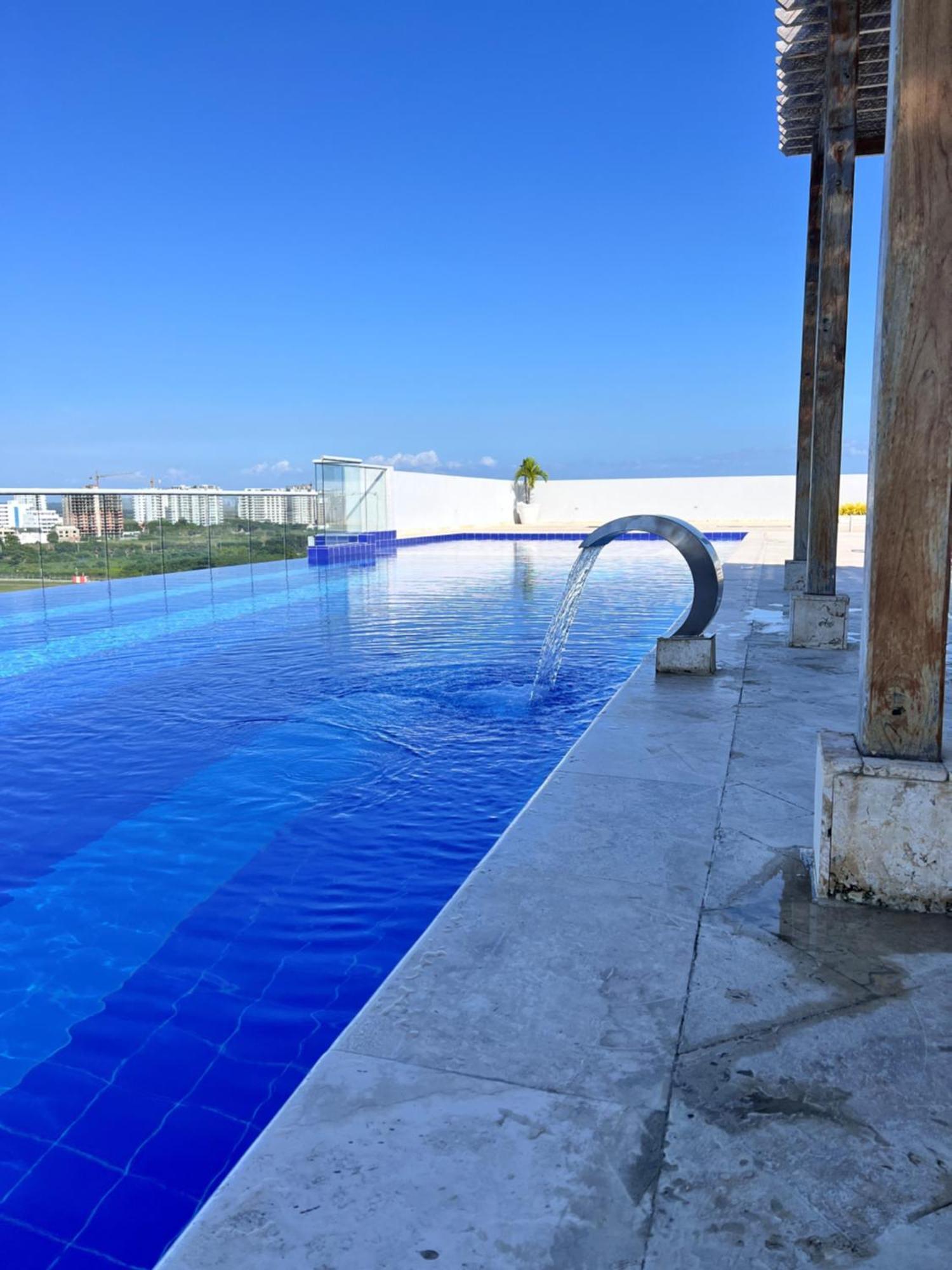 Confortable Ocean Drive 711 -estancia Minima 2 Noches- *