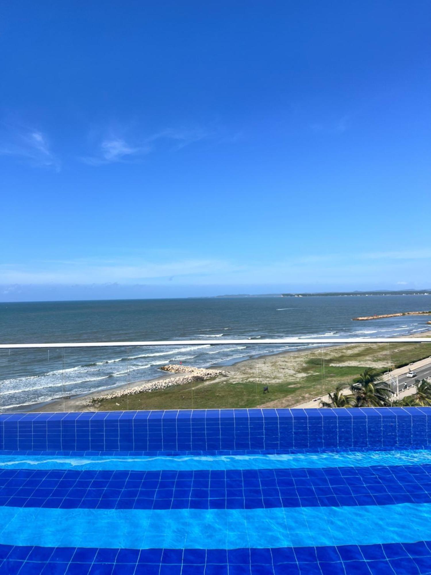 Confortable Ocean Drive 711 -estancia Minima 2 Noches- * Cartagena