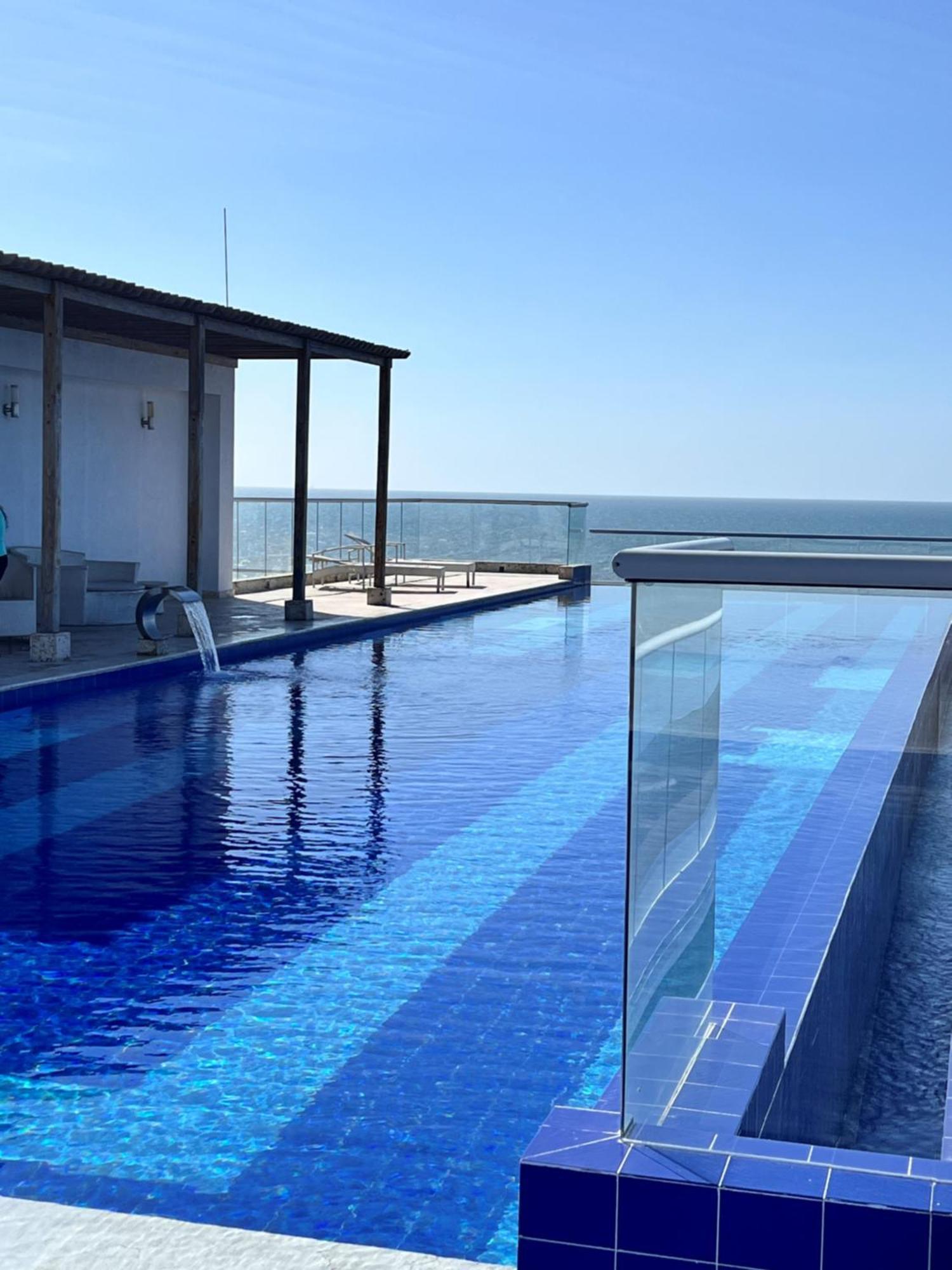 Apartment Confortable Ocean Drive 711 -estancia Minima 2 Noches- *