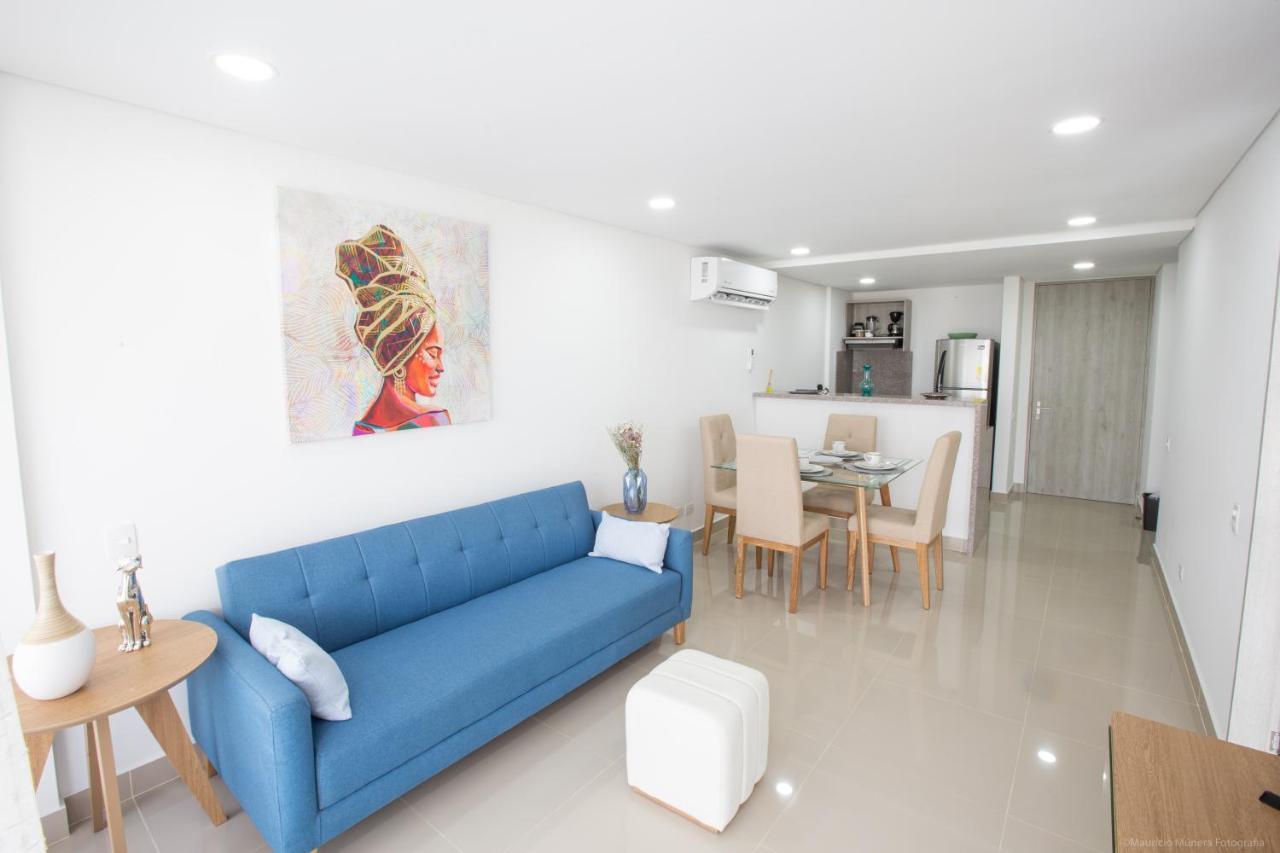 Confortable Ocean Drive 711 -estancia Mínima 2 Noches- Apartamento