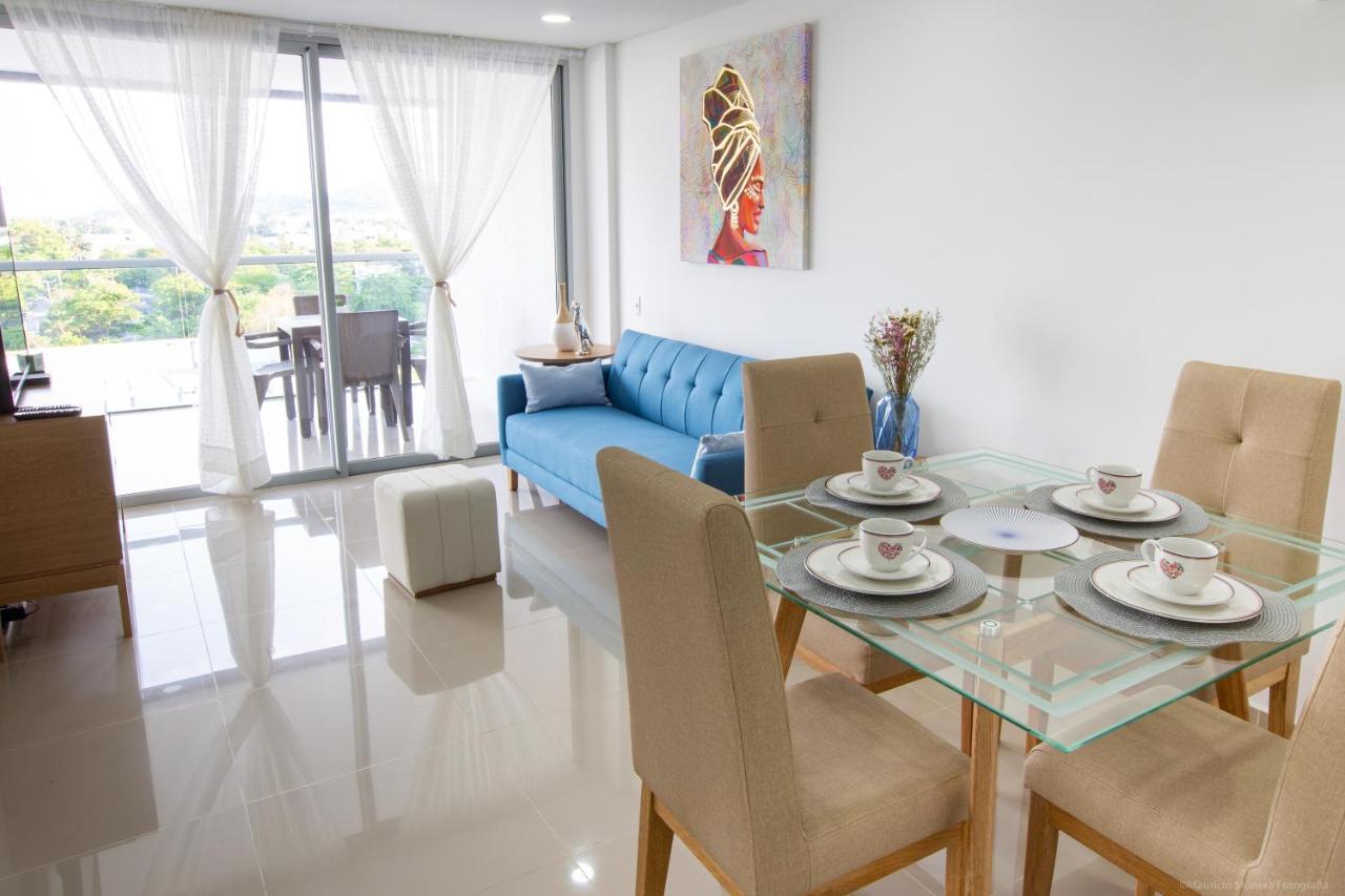Confortable Ocean Drive 711 -estancia Mínima 2 Noches- Cartagena