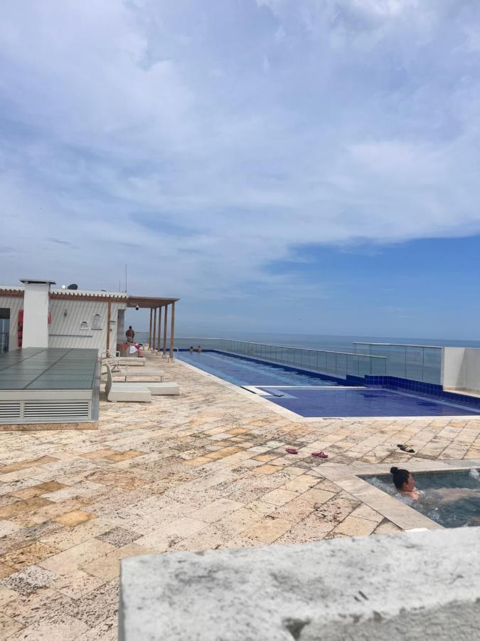 Confortable Ocean Drive 711 -estancia Mínima 2 Noches- *