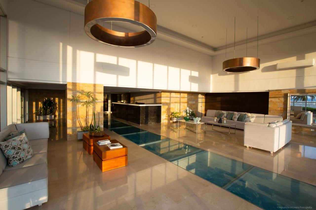 Confortable Ocean Drive 711 -estancia Mínima 2 Noches- Apartamento