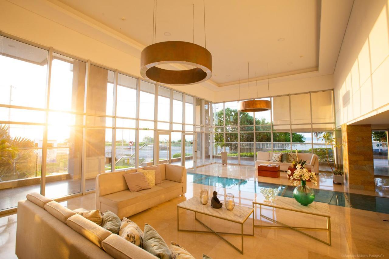 Confortable Ocean Drive 711 -estancia Mínima 2 Noches- Cartagena