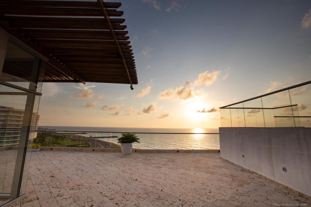 Confortable Ocean Drive 711 -estancia Mínima 2 Noches- Apartamento Cartagena