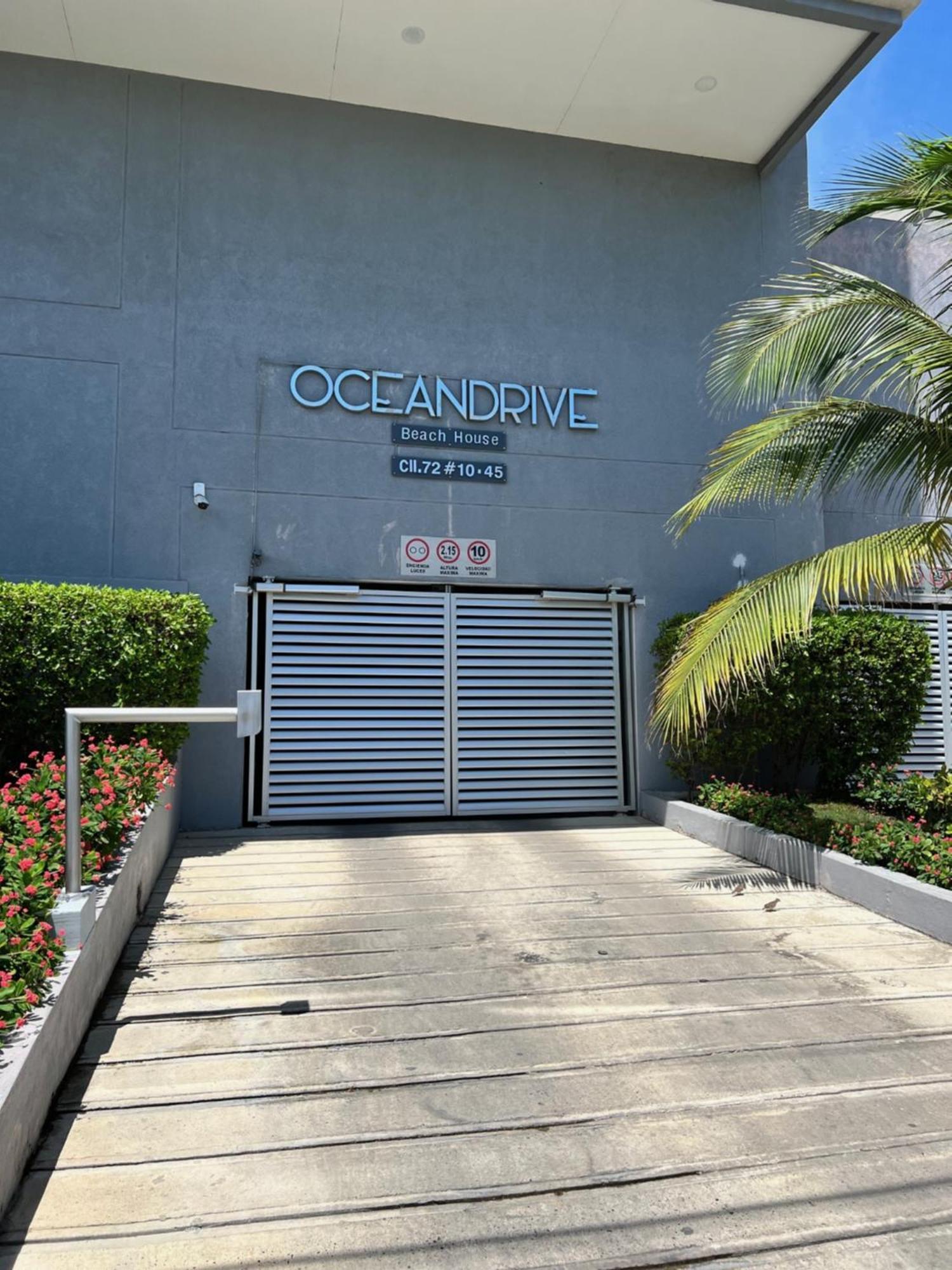 Apartamento Confortable Ocean Drive 711 -estancia Mínima 2 Noches-