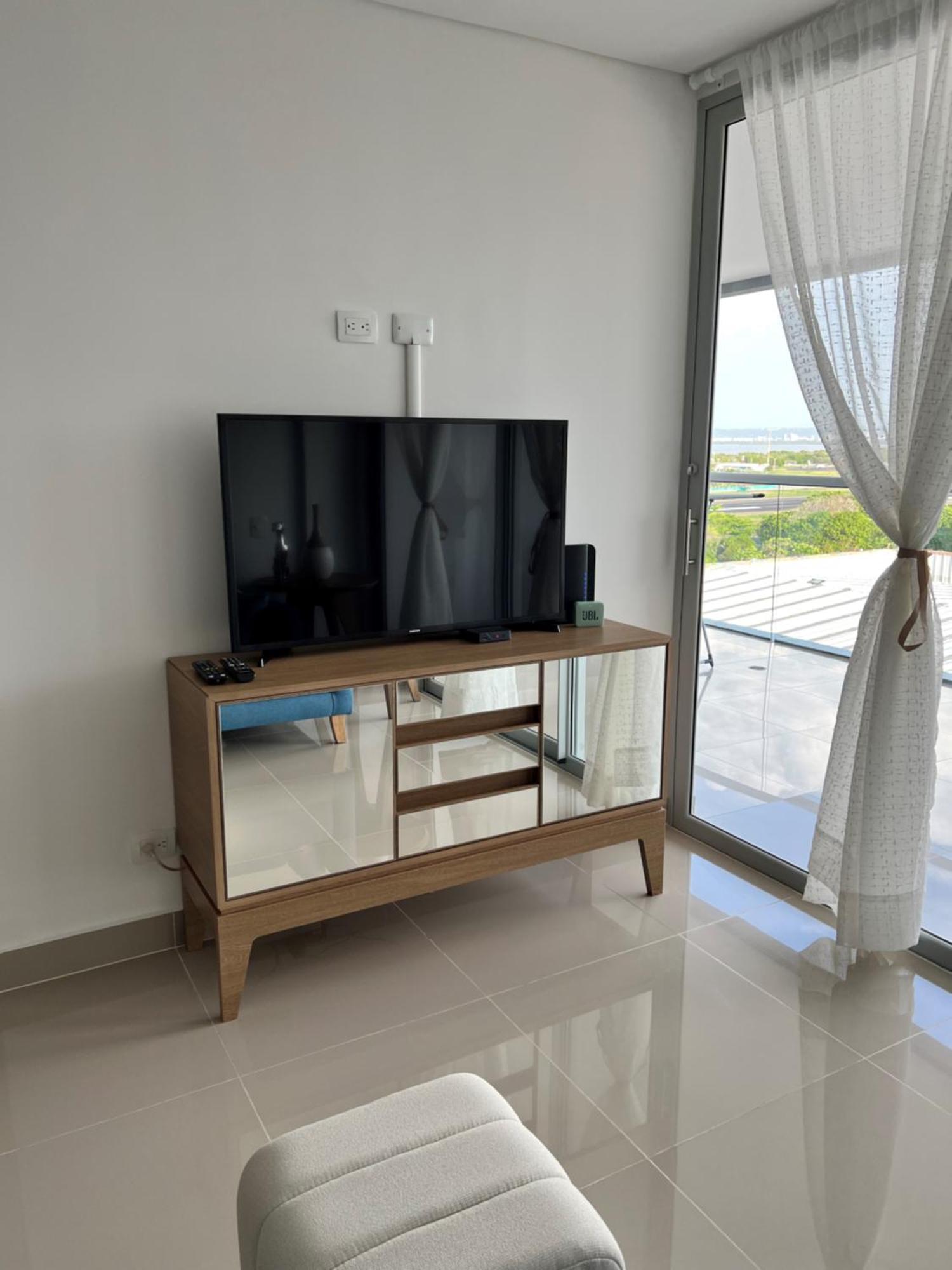 Confortable Ocean Drive 711 -estancia Mínima 2 Noches- Apartamento *