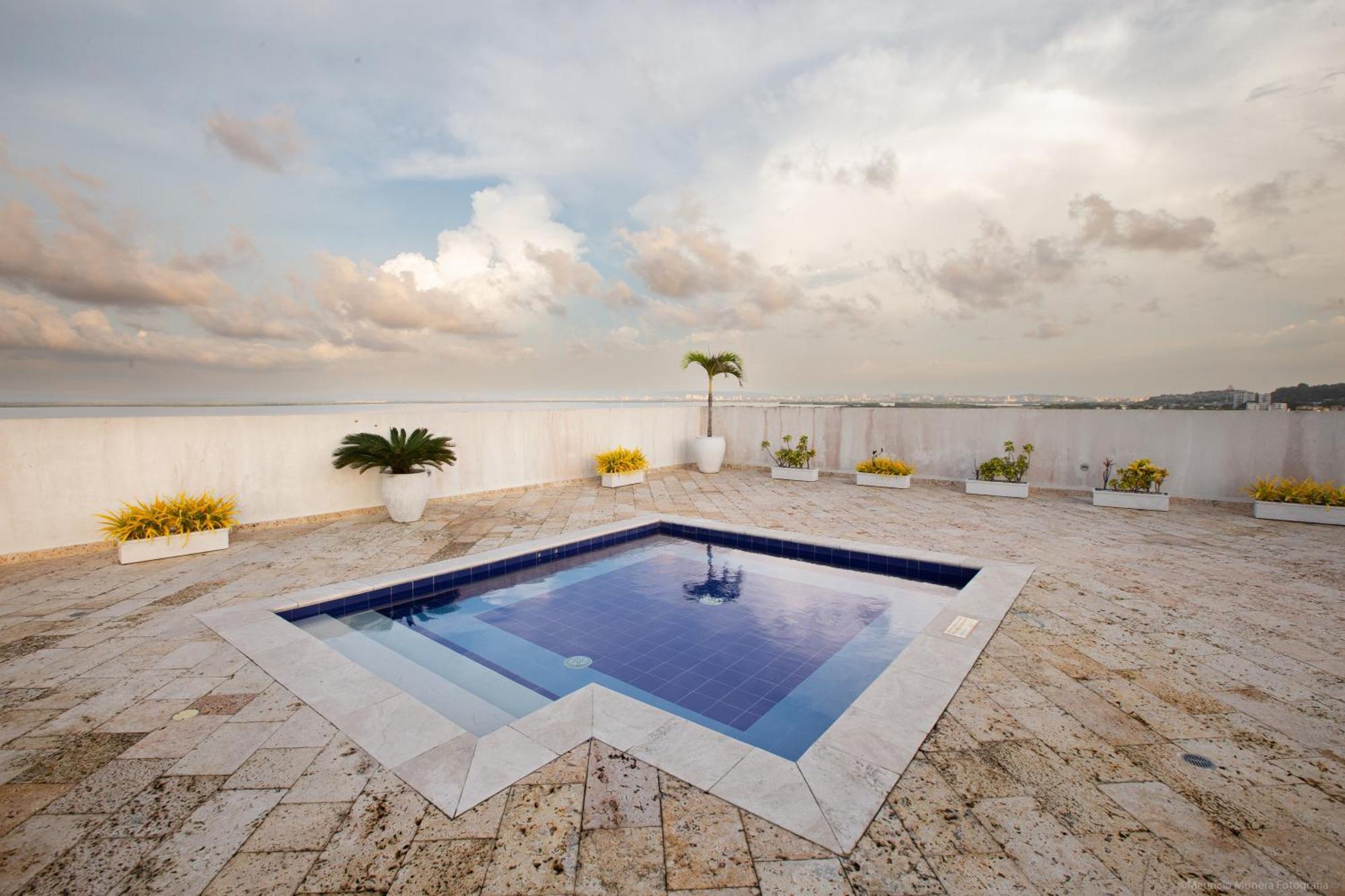 Apartamento Confortable Ocean Drive 711 -estancia Mínima 2 Noches- *