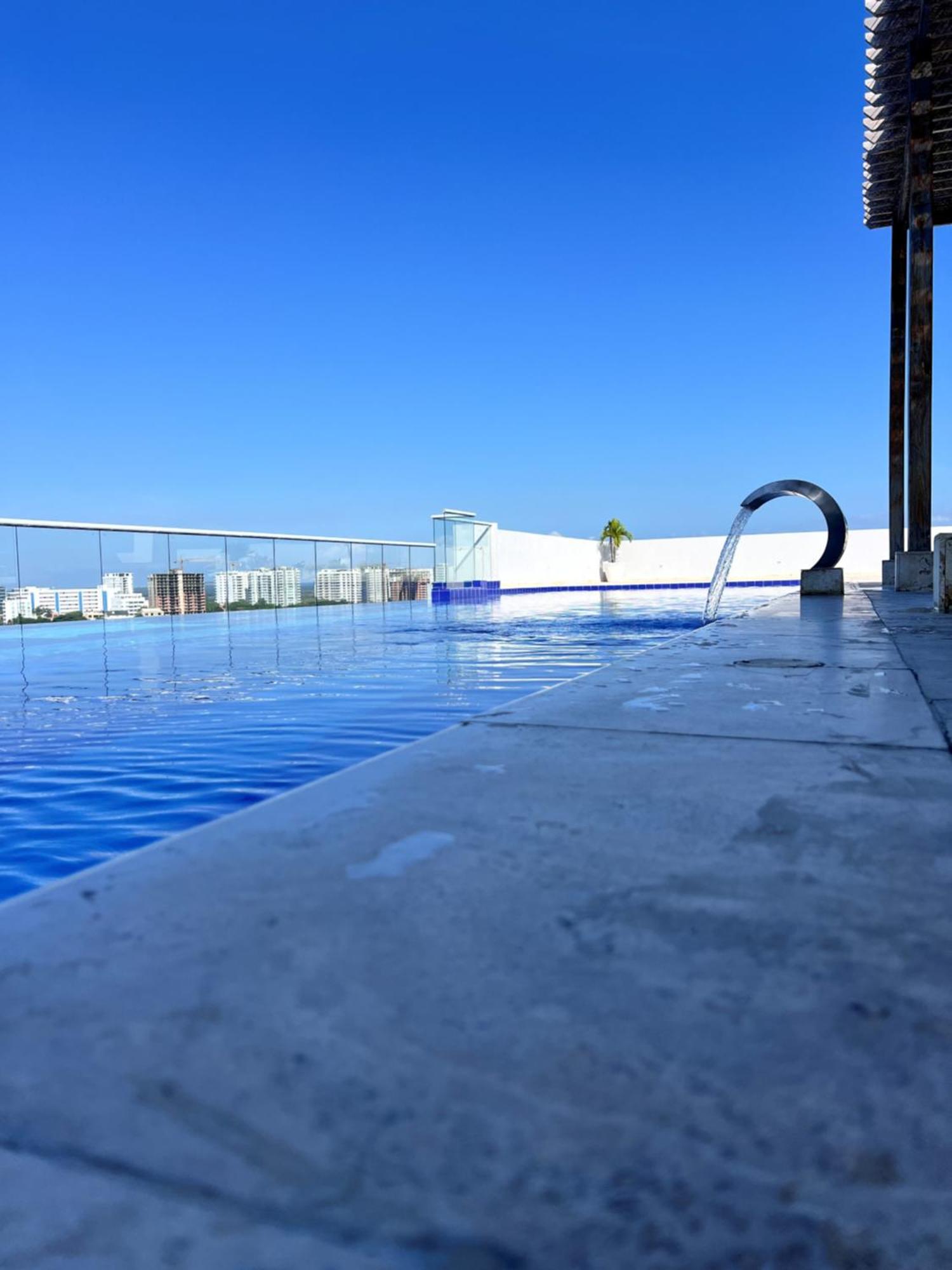 Confortable Ocean Drive 711 -estancia Mínima 2 Noches-