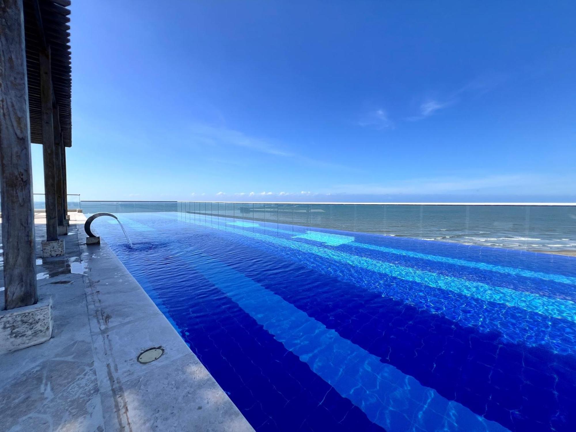 Confortable Ocean Drive 711 -estancia Mínima 2 Noches- Apartamento Cartagena